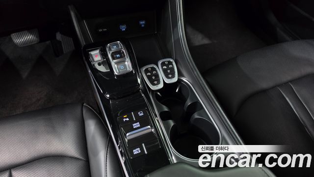 Hyundai Sonata (DN8) 2.0 Premium Family 2021 — фото 9