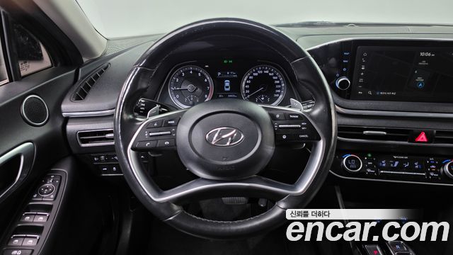Hyundai Sonata (DN8) 2.0 Premium Family 2021 — фото 16
