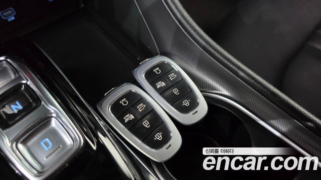 Hyundai Sonata (DN8) 2.0 Premium Family 2021 — фото 17
