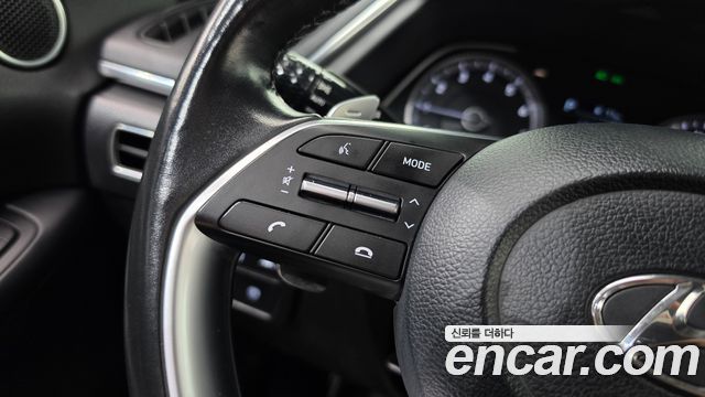 Hyundai Sonata (DN8) 2.0 Premium Family 2021 — фото 18