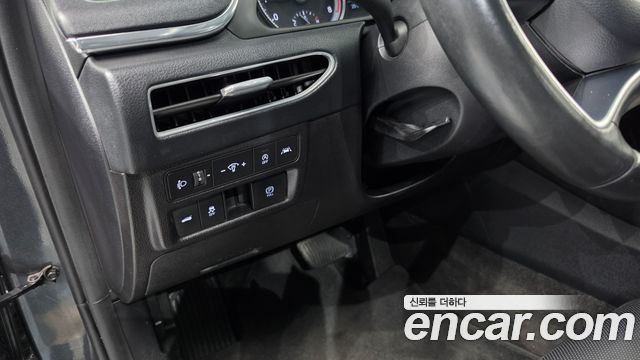 Hyundai Sonata (DN8) 2.0 Premium Family 2021 — фото 21