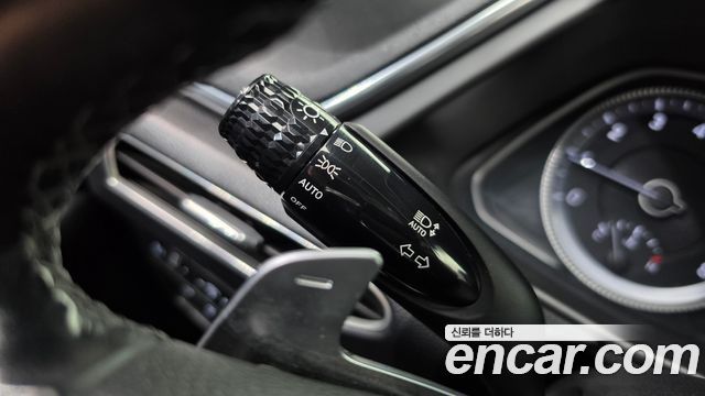 Hyundai Sonata (DN8) 2.0 Premium Family 2021 — фото 24