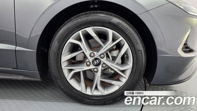 Hyundai Sonata (DN8) 2.0 Premium Family 2021 — фото 27