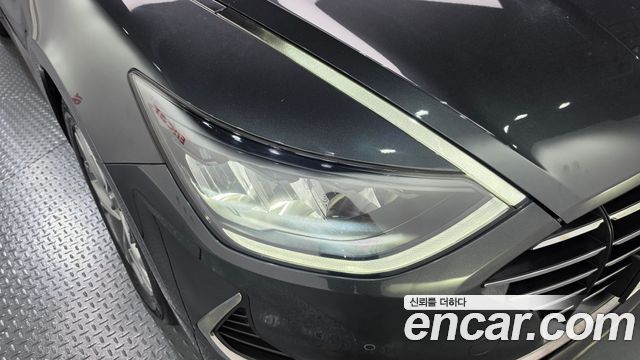 Hyundai Sonata (DN8) 2.0 Premium Family 2021 — фото 28