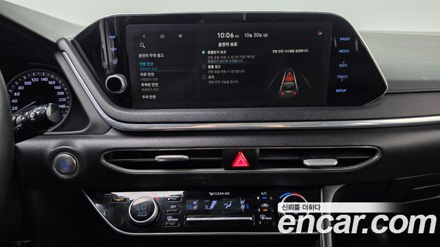 Hyundai Sonata (DN8) 2.0 Premium Family 2021 — фото 34