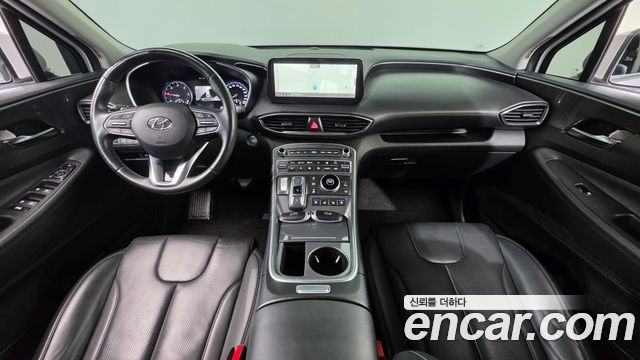 Hyundai Santa Fe Diesel 2.2 2WD Prestige 2022 — фото 7