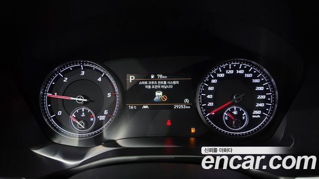 Hyundai Santa Fe Diesel 2.2 2WD Prestige 2022 — фото 8