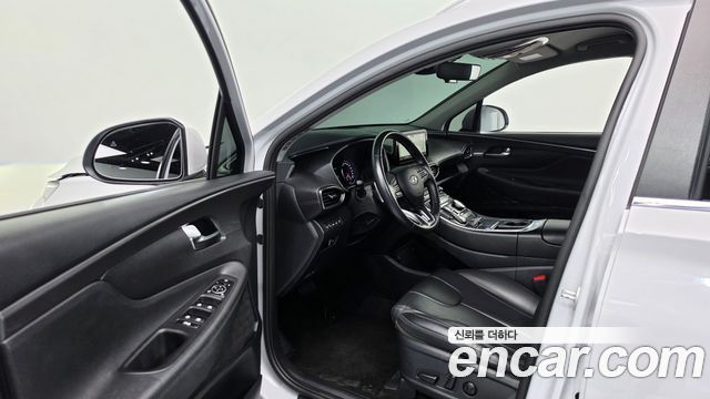 Hyundai Santa Fe Diesel 2.2 2WD Prestige 2022 — фото 10