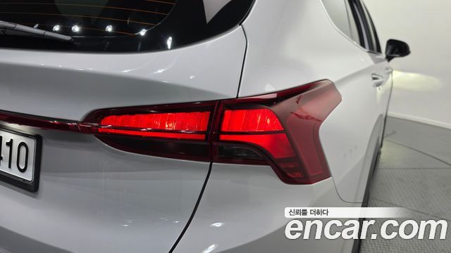 Hyundai Santa Fe Diesel 2.2 2WD Prestige 2022 — фото 23