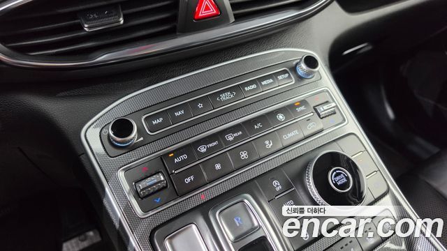 Hyundai Santa Fe Diesel 2.2 2WD Prestige 2022 — фото 29