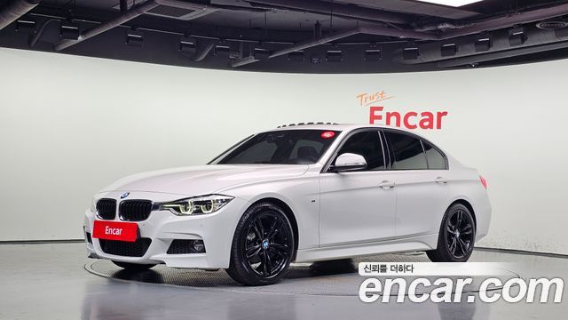 BMW 3 Series (F30) 320i M Sport