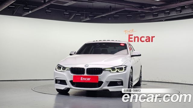 BMW 3 Series (F30) 320i M Sport 2018 — фото 3