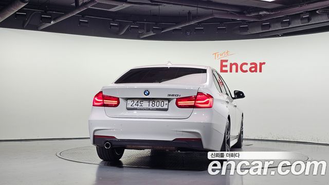 BMW 3 Series (F30) 320i M Sport 2018 — фото 4