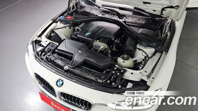 BMW 3 Series (F30) 320i M Sport 2018 — фото 6