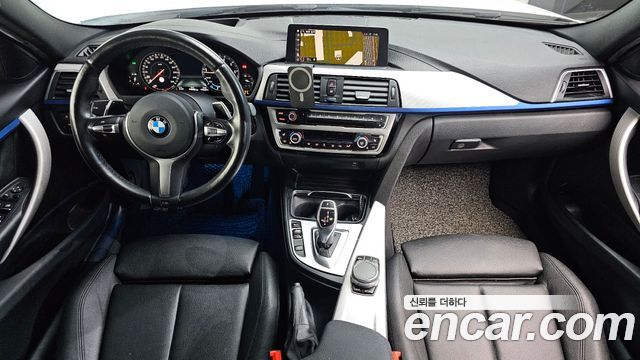 BMW 3 Series (F30) 320i M Sport 2018 — фото 7