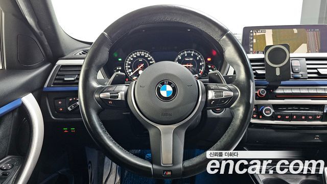 BMW 3 Series (F30) 320i M Sport 2018 — фото 13