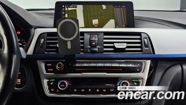 BMW 3 Series (F30) 320i M Sport 2018 — фото 14
