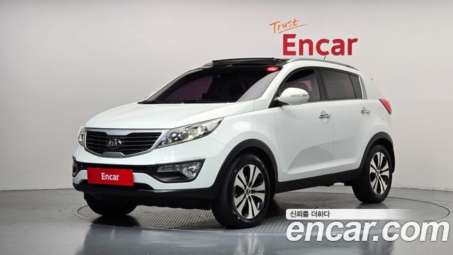 Kia Sportage R Diesel 2WD Limited