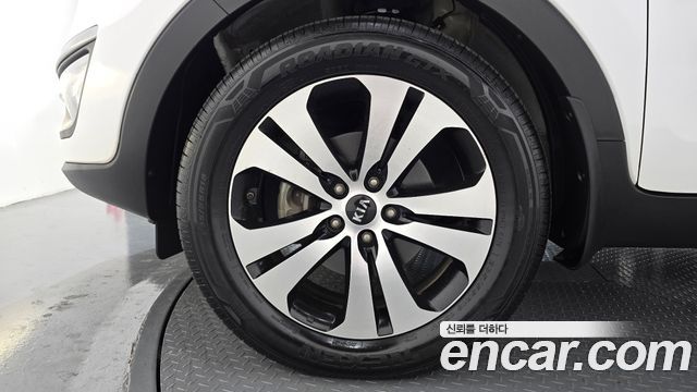 Kia Sportage R Diesel 2WD Limited 2013 — фото 5