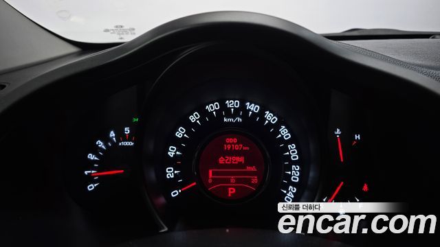 Kia Sportage R Diesel 2WD Limited 2013 — фото 8