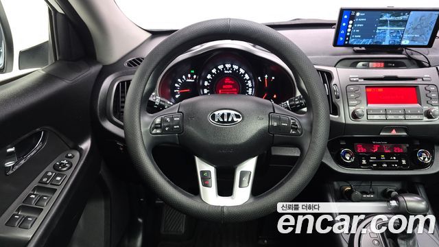 Kia Sportage R Diesel 2WD Limited 2013 — фото 16