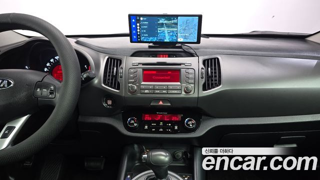 Kia Sportage R Diesel 2WD Limited 2013 — фото 17