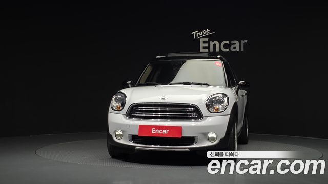 MINI Cooper D Countryman ALL4 1st 2016 — фото 3
