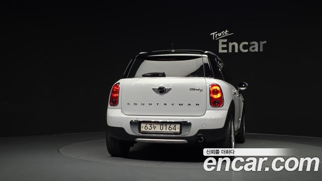 MINI Cooper D Countryman ALL4 1st 2016 — фото 4