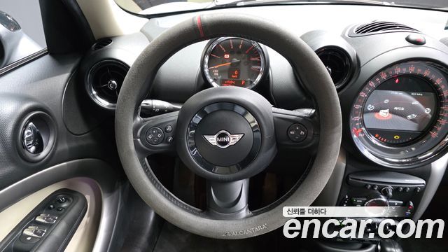 MINI Cooper D Countryman ALL4 1st 2016 — фото 13