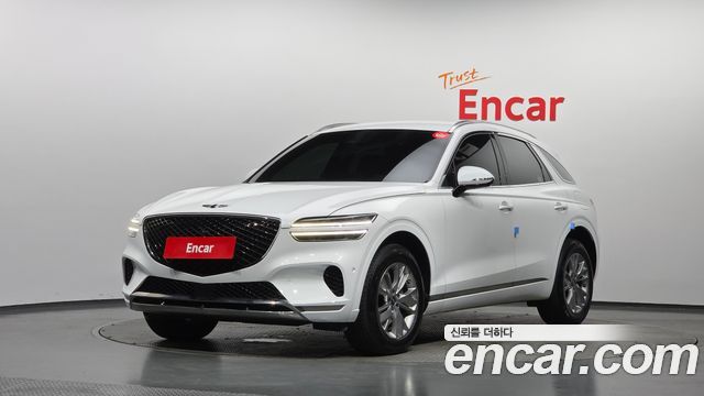 Genesis GV70 2.2 Diesel AWD