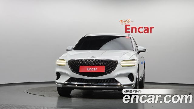 Genesis GV70 2.2 Diesel AWD 2021 — фото 3