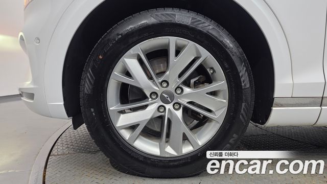 Genesis GV70 2.2 Diesel AWD 2021 — фото 5