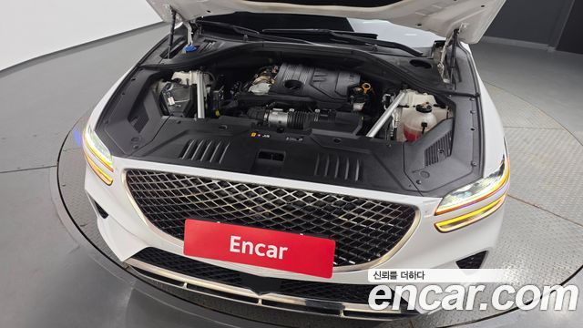 Genesis GV70 2.2 Diesel AWD 2021 — фото 6