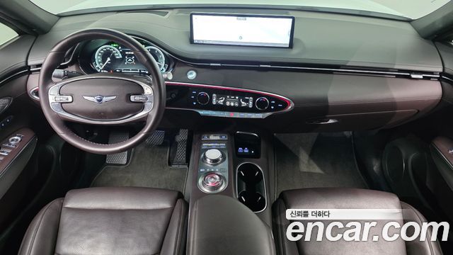 Genesis GV70 2.2 Diesel AWD 2021 — фото 7