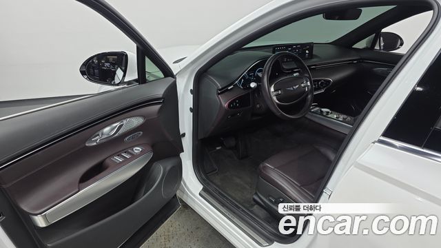 Genesis GV70 2.2 Diesel AWD 2021 — фото 10