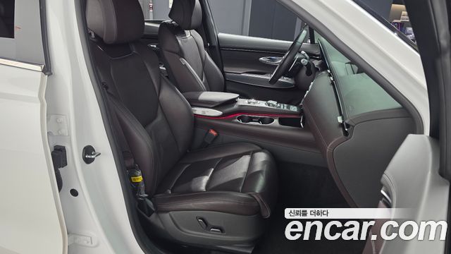 Genesis GV70 2.2 Diesel AWD 2021 — фото 11