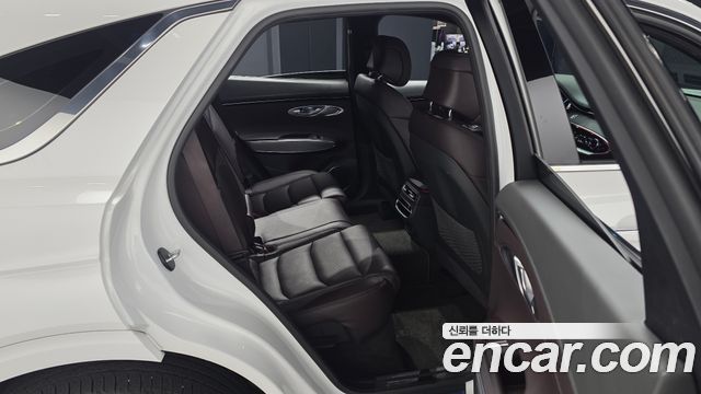 Genesis GV70 2.2 Diesel AWD 2021 — фото 12