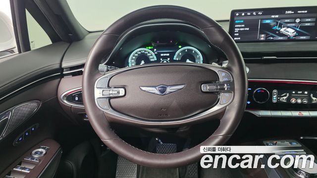 Genesis GV70 2.2 Diesel AWD 2021 — фото 13