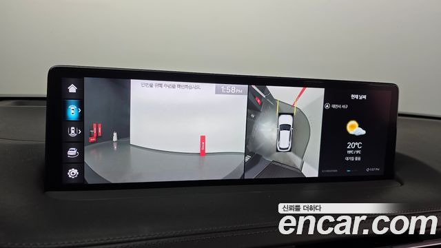 Genesis GV70 2.2 Diesel AWD 2021 — фото 14