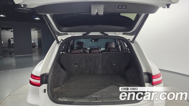 Genesis GV70 2.2 Diesel AWD 2021 — фото 16
