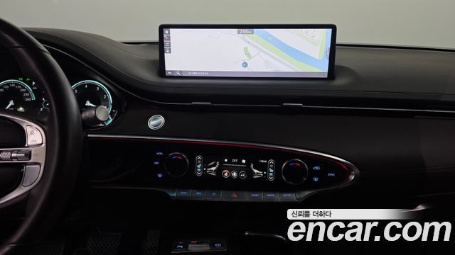 Genesis GV70 2.2 Diesel AWD 2021 — фото 17