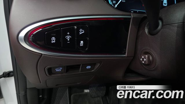 Genesis GV70 2.2 Diesel AWD 2021 — фото 19