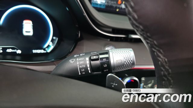 Genesis GV70 2.2 Diesel AWD 2021 — фото 20