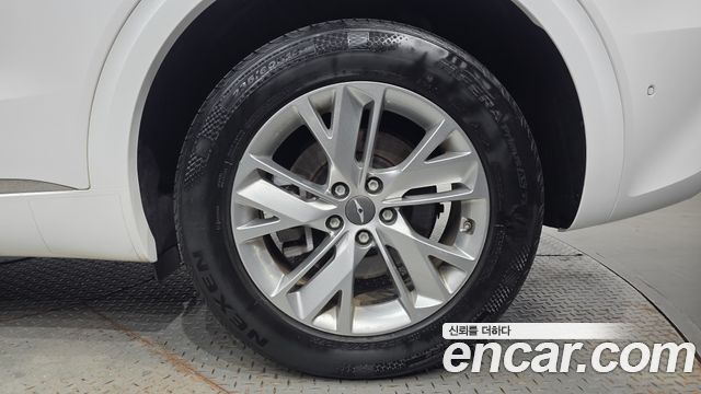 Genesis GV70 2.2 Diesel AWD 2021 — фото 21