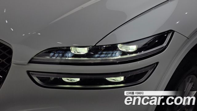Genesis GV70 2.2 Diesel AWD 2021 — фото 22