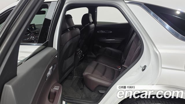 Genesis GV70 2.2 Diesel AWD 2021 — фото 26