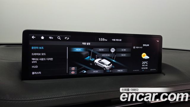 Genesis GV70 2.2 Diesel AWD 2021 — фото 31