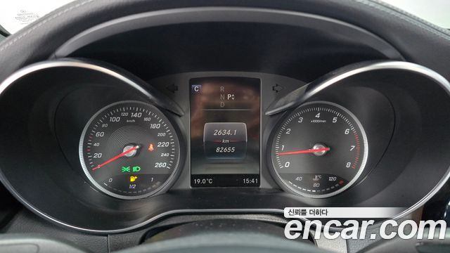 Mercedes-Benz GLC-Class (X253) GLC300 4MATIC AMG Line Coupe 2019 — фото 8