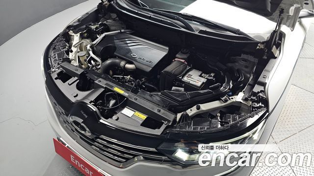 Renault Korea QM6 Diesel 4WD RE 2017 — фото 6