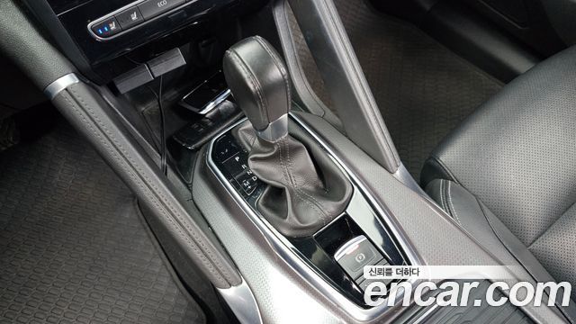 Renault Korea QM6 Diesel 4WD RE 2017 — фото 9
